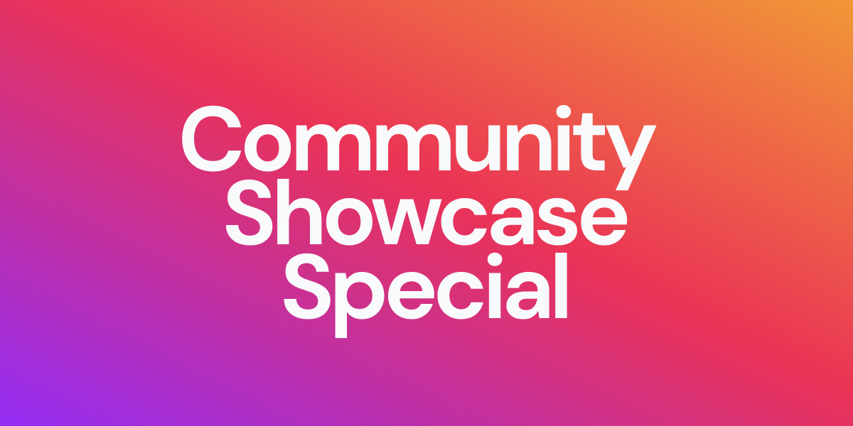 Community Showcase (1)